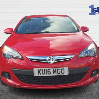 Vauxhall Astra Gtc Sri Cdti S/S
