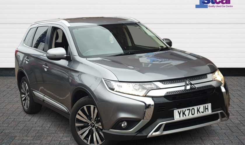 Mitsubishi Outlander 2.0 Design Automatic 4X4