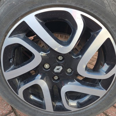 Renault Captur Dynamique S Nav Dc