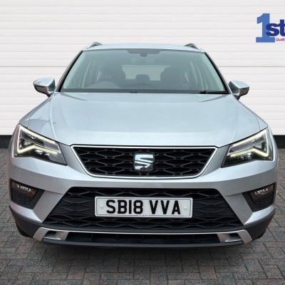 Seat Ateca 1.0 Se Tech Ecomotive T