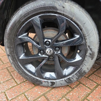 Vauxhall Corsa Sri Nav