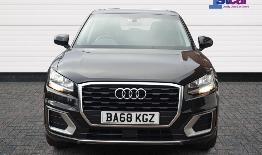 Audi Q2 Sport 30 Tfsi