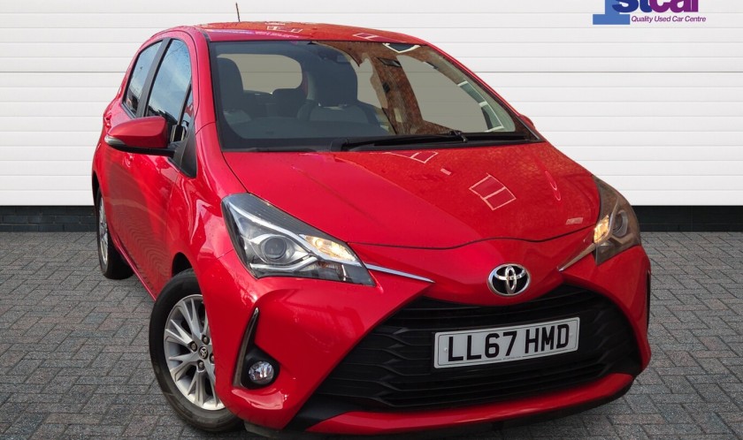 Toyota Yaris Icon Vvt-I