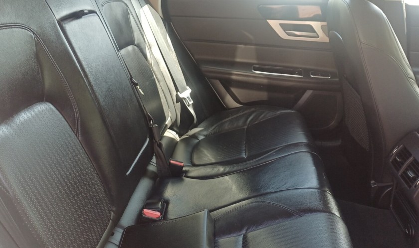 Jaguar Xf Prestige D Auto