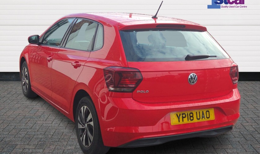 Volkswagen Polo Se Tsi