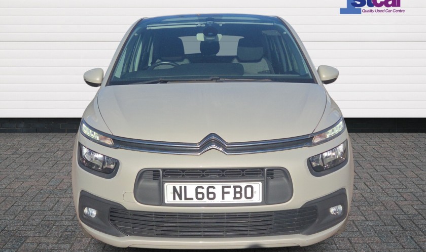 Citroen C4 Picasso Touch Ed Blueh