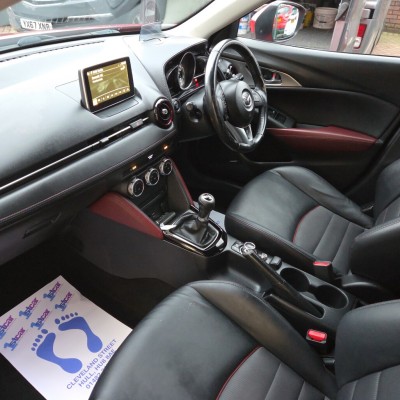 Mazda Cx-3 Sport Nav D
