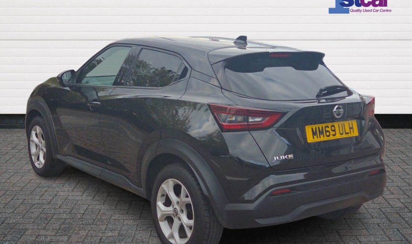 Nissan Juke N-Connecta Dig-T