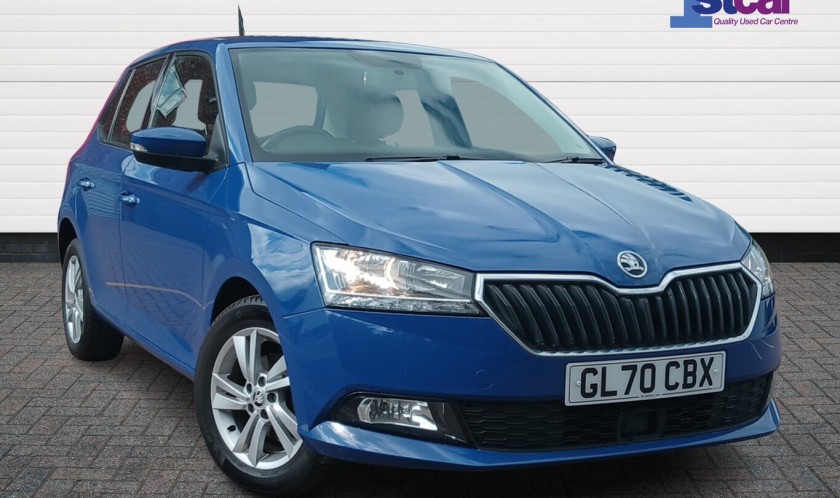 Skoda Fabia Se Mpi