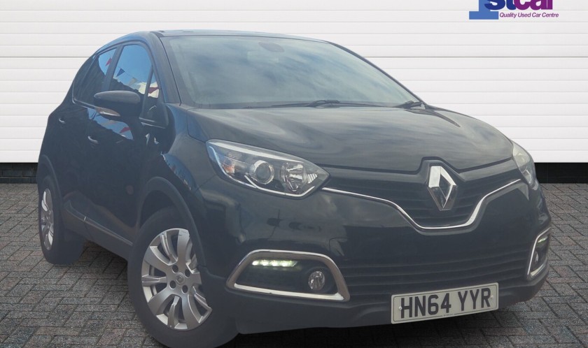 Renault Captur Expr-N + Energy Dc