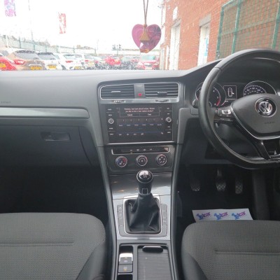 Volkswagen Golf Match Tdi