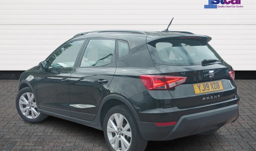 Seat Arona Se Technology Lux T