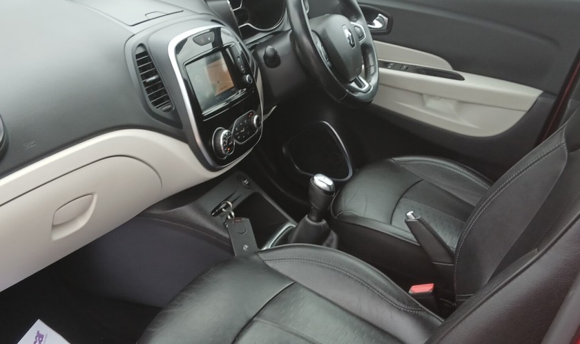 Renault Captur 1.5 Signature X Nav Dci