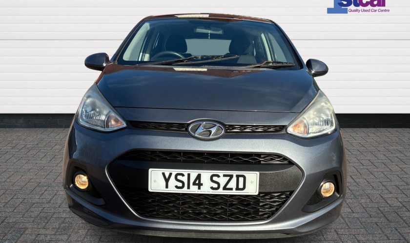 Hyundai I10 Se