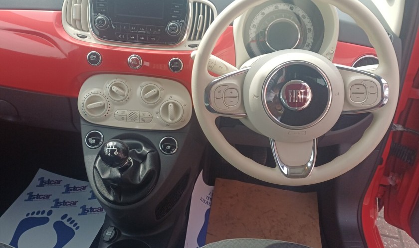 Fiat 500 1.2 Pop Star