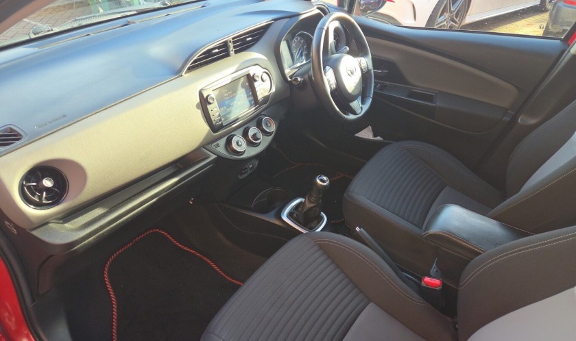 Toyota Yaris Icon Vvt-I