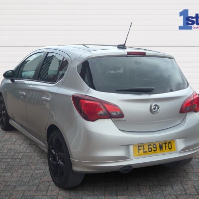 Vauxhall Corsa Sri Vx-Line Nav Bla