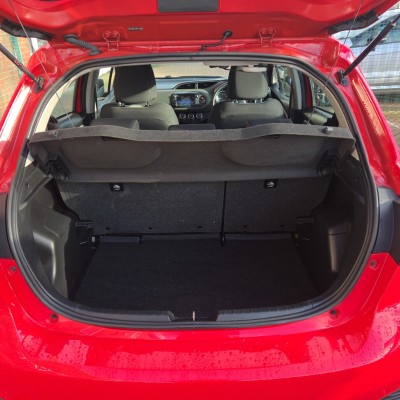 Toyota Yaris Icon Vvt-I