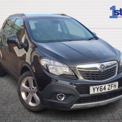 Vauxhall Mokka 1.4 T Exclusiv