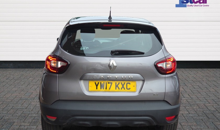 Renault Captur 0.9 Tce Dynamique Nav