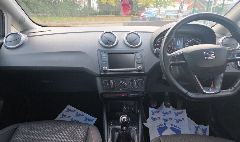 Seat Ibiza Fr Technology Tsi