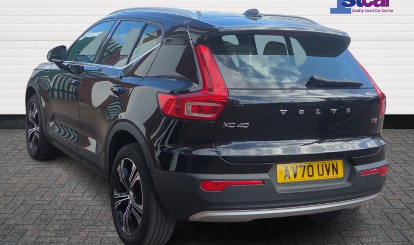 Volvo Xc40 Inscription Pro T3