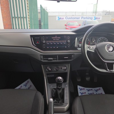 Volkswagen Polo Se Tsi