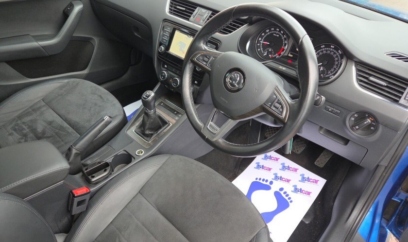 Skoda Octavia Scout Tdi 4X4