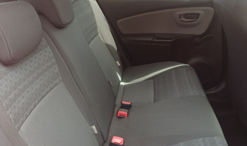 Toyota Yaris Icon Vvt-I
