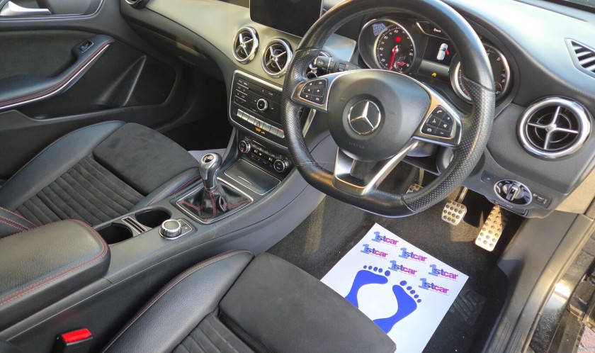 Mercedes Gla 200 Amg Line Executiv