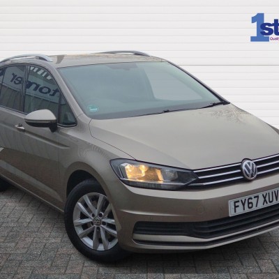 Volkswagen Touran Se Tdi Bmt