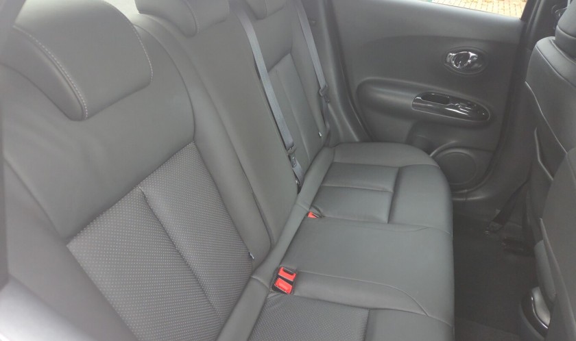 Nissan Juke Tekna Cvt