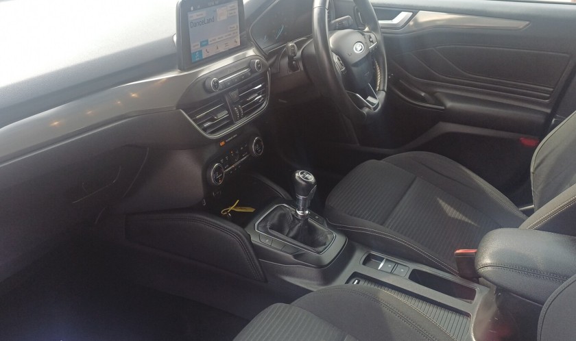 Ford Focus Titanium Tdci