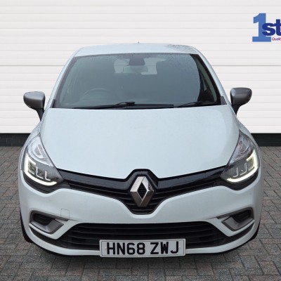 Renault Clio Gt Line Tce