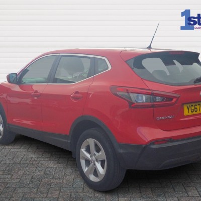 Nissan Qashqai Acenta Dig-T