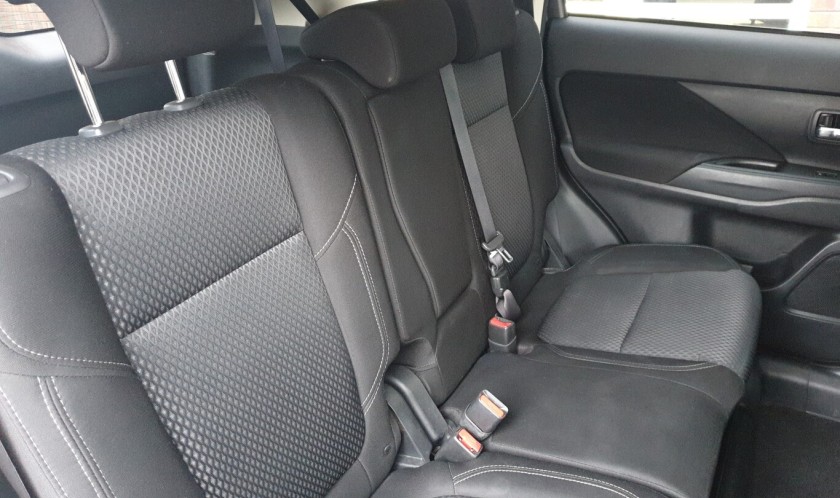 Mitsubishi Outlander 2.0 Design Automatic 4X4