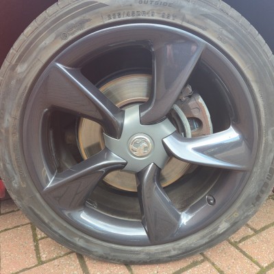Vauxhall Astra Gtc Sri Cdti S/S
