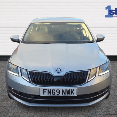 Skoda Octavia 2.0 Tdi Se L
