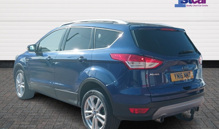 Ford Kuga 2.0 Titanium X Sport Tdci