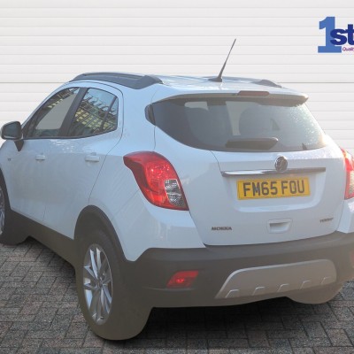 Vauxhall Mokka Exclusiv Turbo S/S