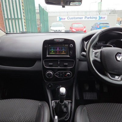 Renault Clio Gt Line Tce