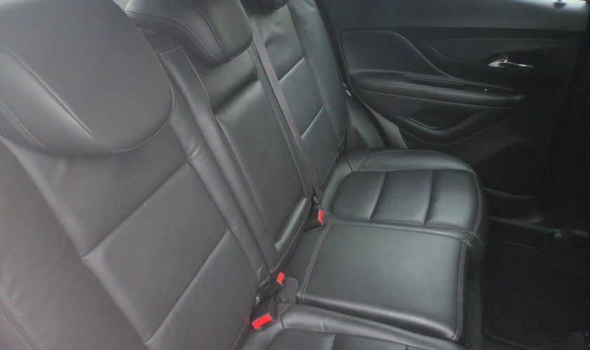 Vauxhall Mokka X Elite Nav Ecotec