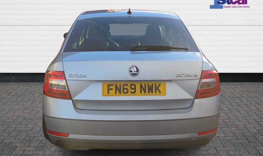 Skoda Octavia 2.0 Tdi Se L