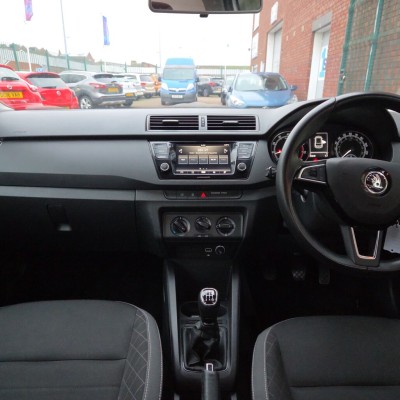 Skoda Fabia 1.0 Se Mpi