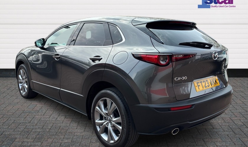 Mazda Cx-30 Gt Sport Tech Mhev