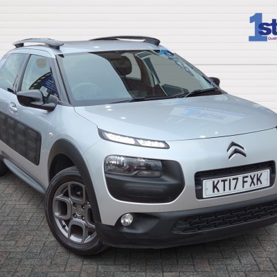 Citroen C4 Cactus Feel Bluehdi