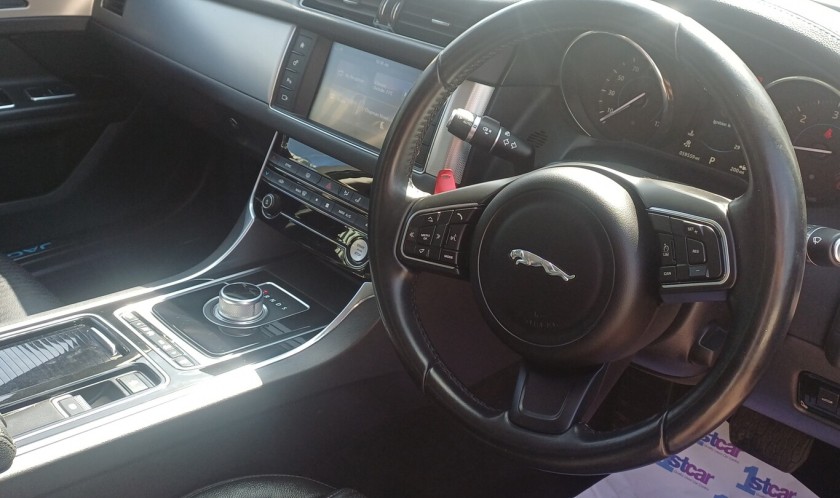 Jaguar Xf Prestige D Auto