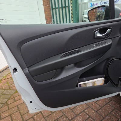 Renault Clio Gt Line Tce