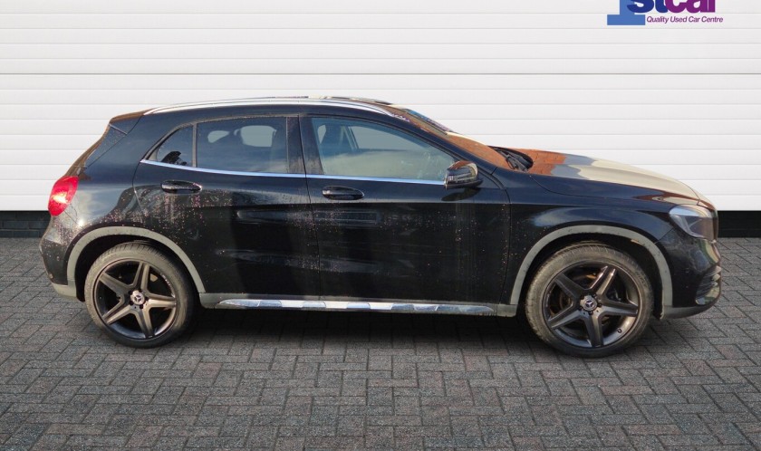 Mercedes Gla 200 Amg Line Executiv