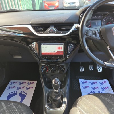 Vauxhall Corsa 1.2 Limited Edition
